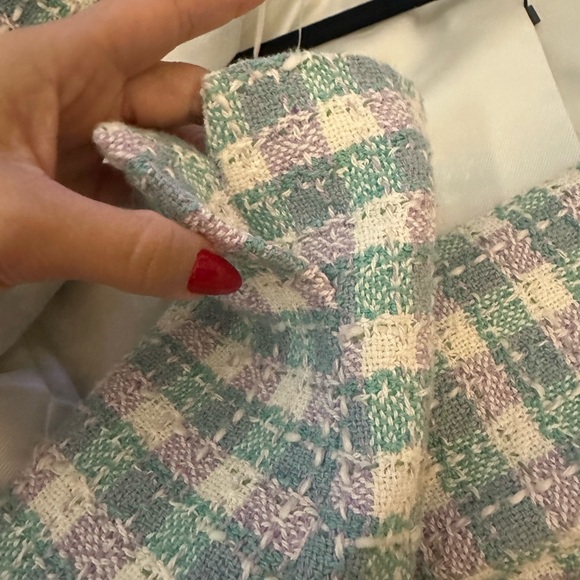 Zara tweed blazer - Picture 4 of 4